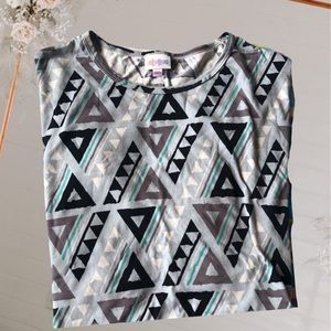 LULAROE Aztec Irma Size XXS